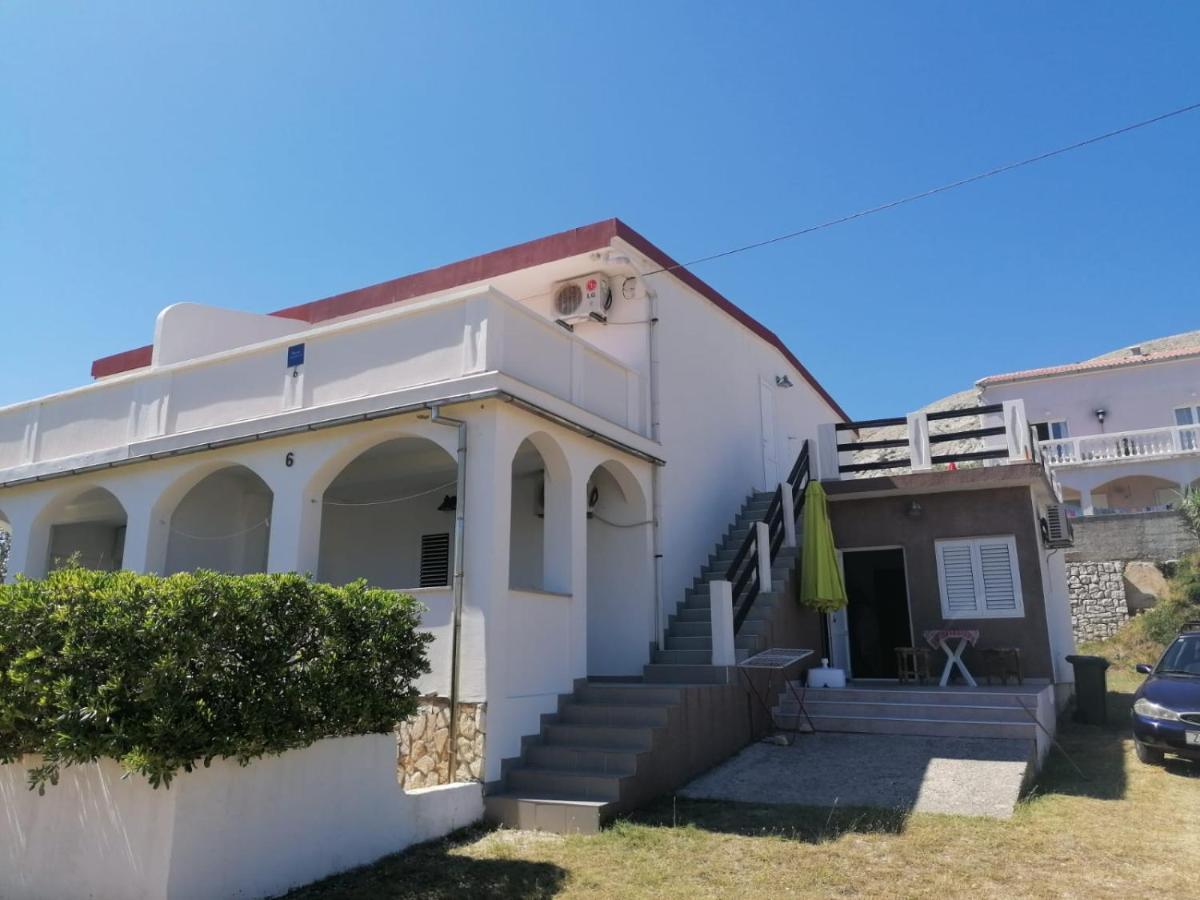 Apartmani Volaric Pag Pag Town Kültér fotó
