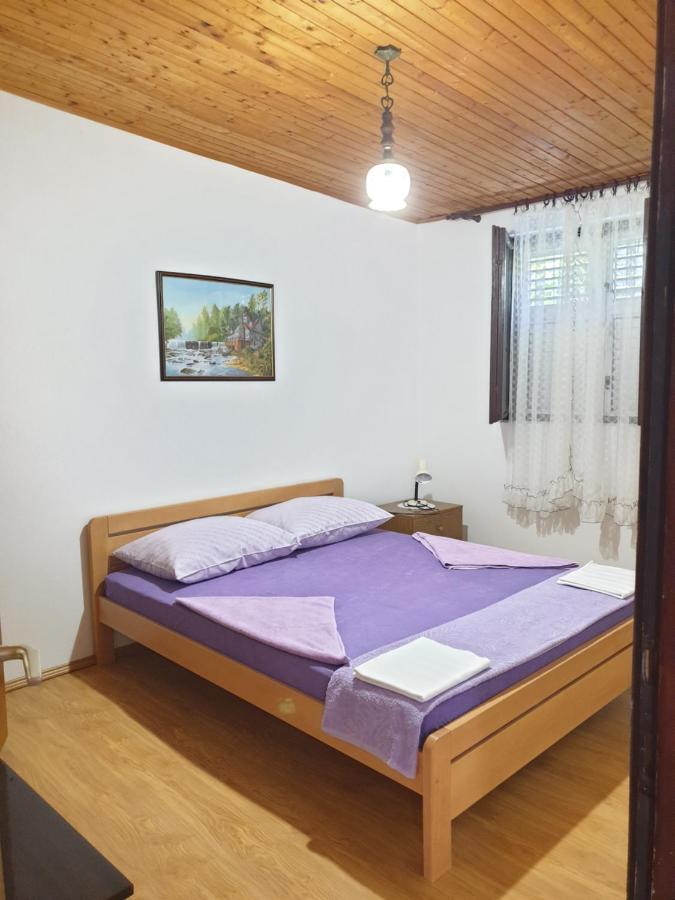 Apartmani Volaric Pag Pag Town Kültér fotó