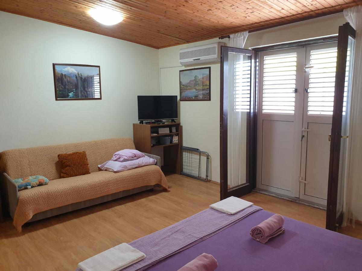 Apartmani Volaric Pag Pag Town Kültér fotó