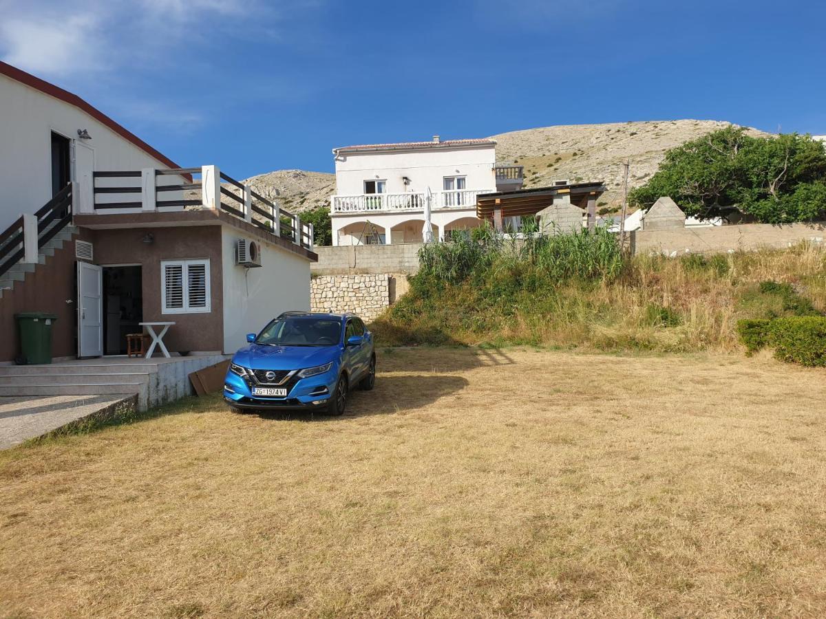 Apartmani Volaric Pag Pag Town Kültér fotó