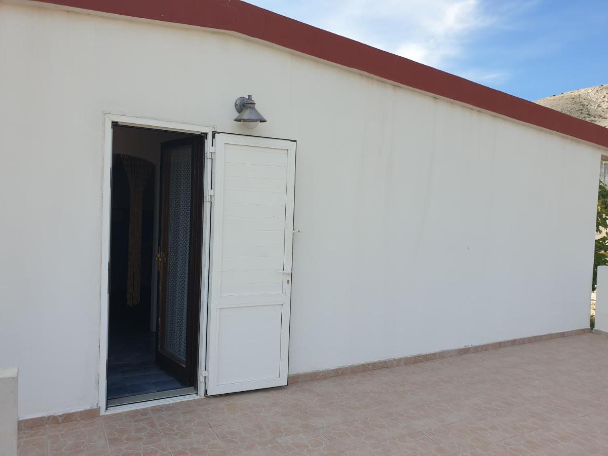 Apartmani Volaric Pag Pag Town Kültér fotó