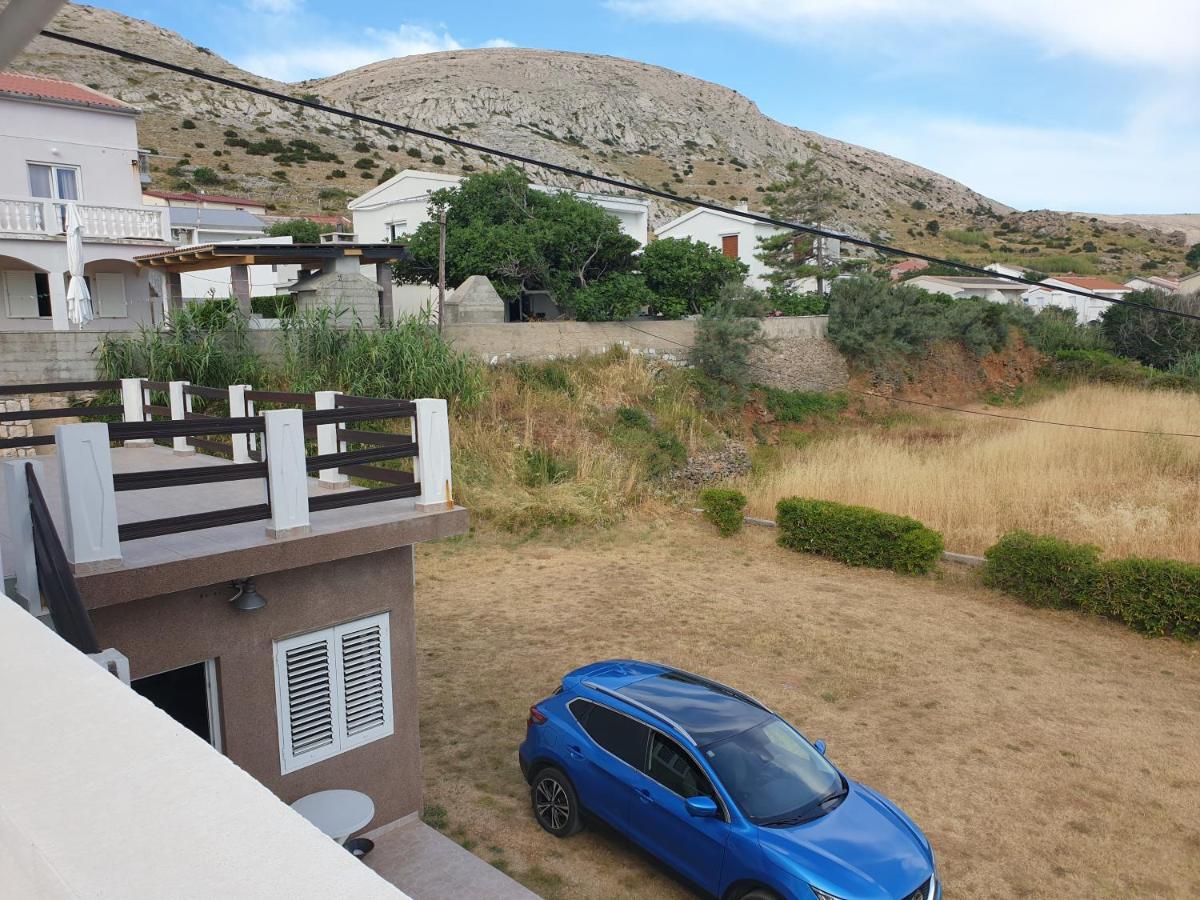Apartmani Volaric Pag Pag Town Kültér fotó